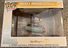 Funko Pop! Rides: Disney - Mickey Mouse at the Space Mountain Attraction #107