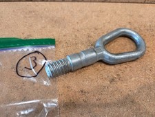 Bmw Oem E46 E39 E36 E24 E38 E31 Z3 Z8 Tow Hook Tool Towing Hinge Eye Bumper 3