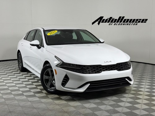 2022 Kia K5 LXS