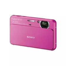Sony DSC-T99 Cyber Shot Digital Camera 4X Optical Zoom English Language 90 Ne w