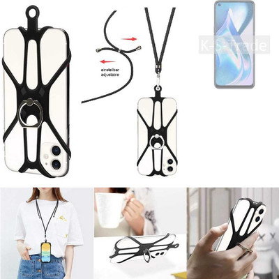 Handykette für OnePlus Ace Racing Edition Handy-Ring Handykordel