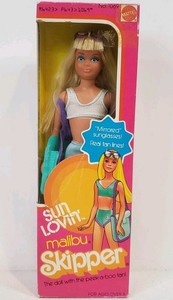 Poupée Barbie Sun Lovin' Malibu De 1978 – Ref 1067 – état Très Bon, Collection