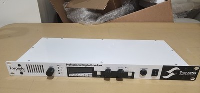 Two Notes Torpedo Live Digital Loadbox