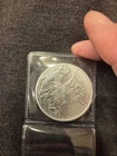 2024 Zi:Sin Draco 1 oz Silver Bullion Medal from the South Korean KOMSCO mint.