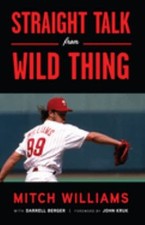 Straight Talk from Wild Thing Hardcover Darrell, Williams, Mitch