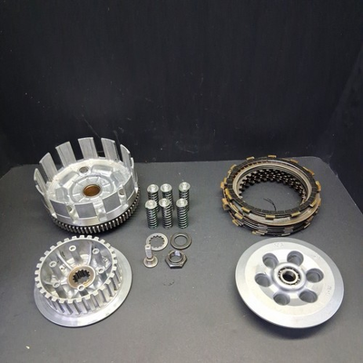 #ad 2006 2022 Yamaha Raptor 700 YFM700 Clutch Basket Hub Pressure Plate Hardware $84.00