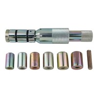 Ks Tools Kupplungs-Zentrier-Werkzeug-Satz Ø 24,0 - 36,0 Mm Mit ZentrierhüLsen