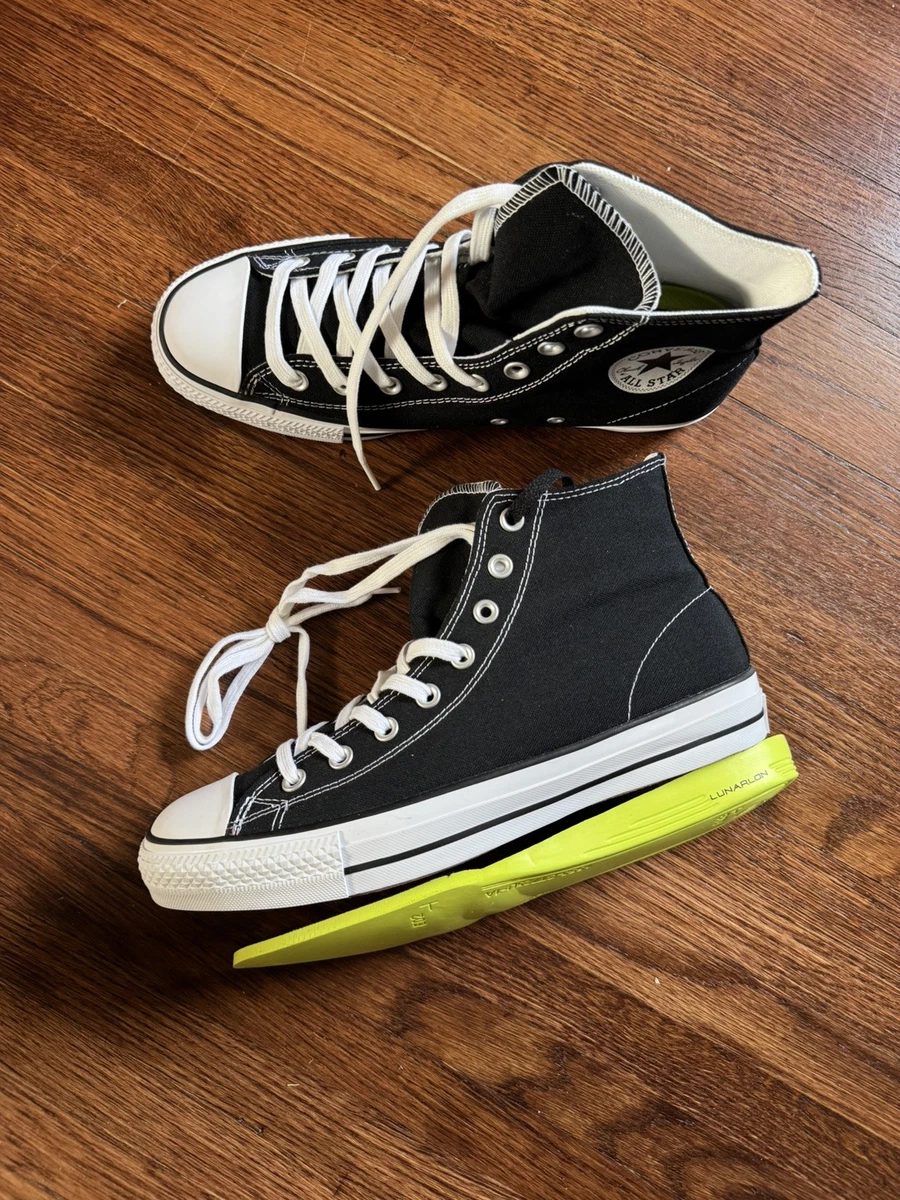 Converse Chuck Taylor All Star XX High Triple Black for Sale