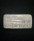 10 oz Silver Bar - Phoenix Refining Corporation