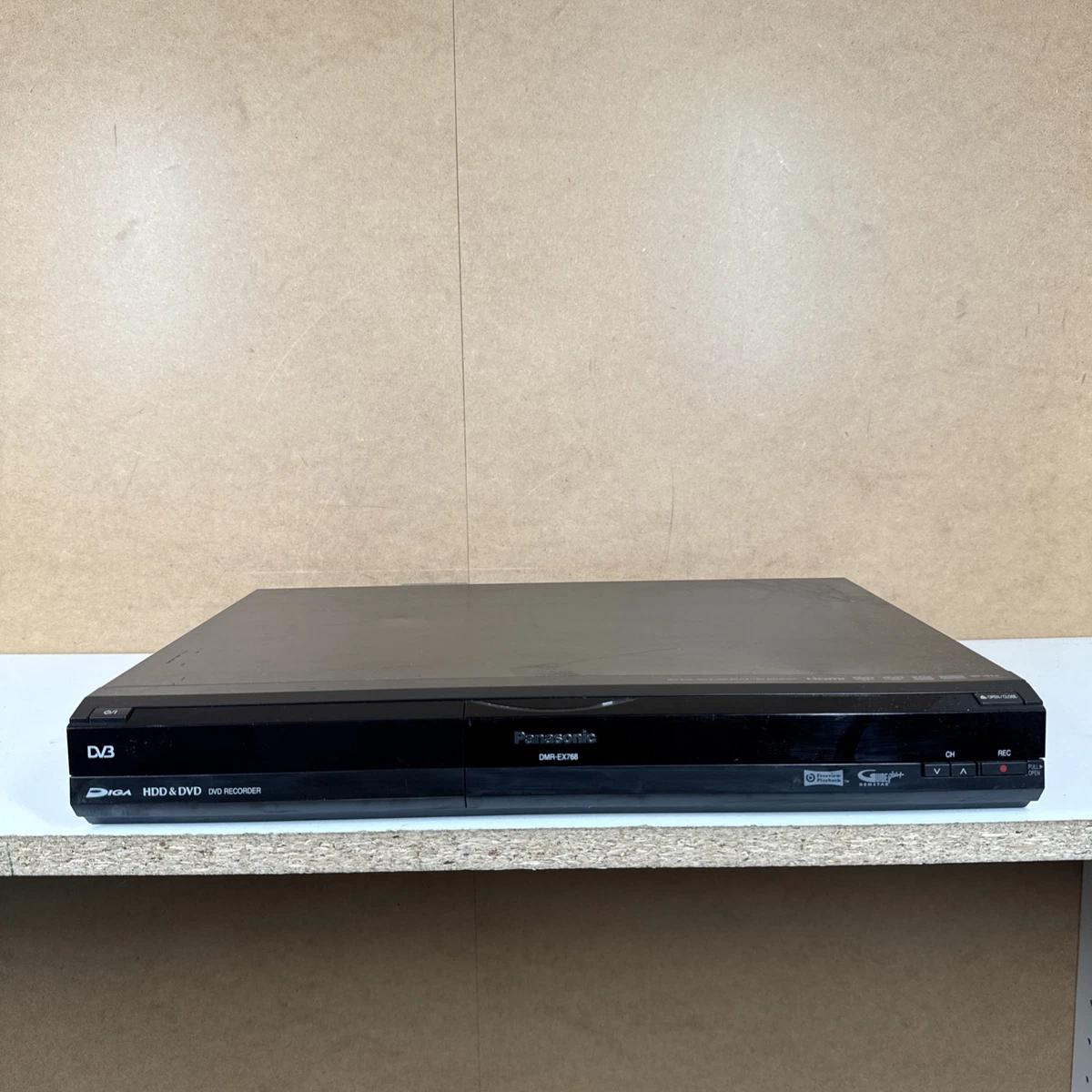 panasonic dvd recorder hdd products for sale | eBay UK