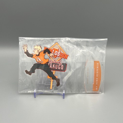 My Hero Academia Acrylic Stand Cultural Festival Katsuki Bakugo Ichiban Kuji G - Picture 2 of 2