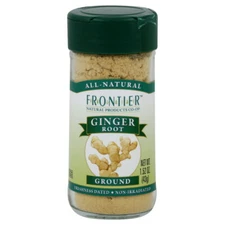 Frontier Herb Ground Ginger Seasoning Bottle 1.52 oz (Pack of 3)