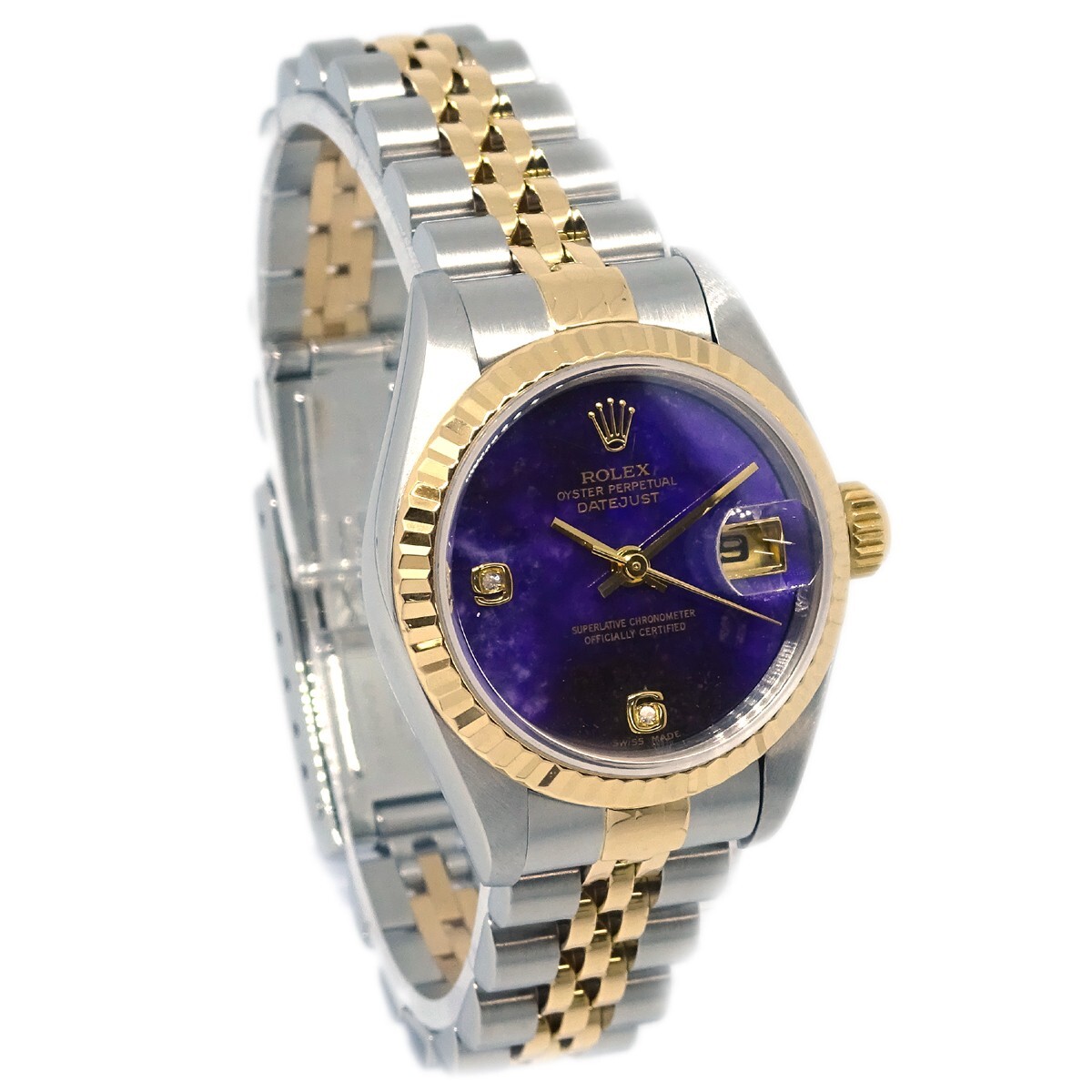 Rolex Oyster Perpetual Datejust Ref.79173_2BR Self-winding