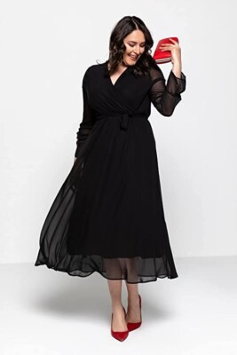 Plus Size Dress for Women Wedding Guest, Formal, Mother of Bride-B4 | eBay
