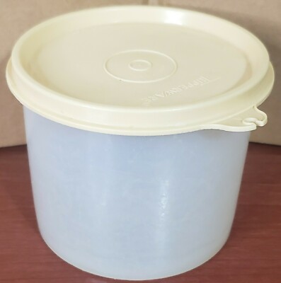 Vent Container Circle 7 【希少品】Tupperware 'N Brand Tupperware – Set 7-piece | Serve® 保存容器・ケース