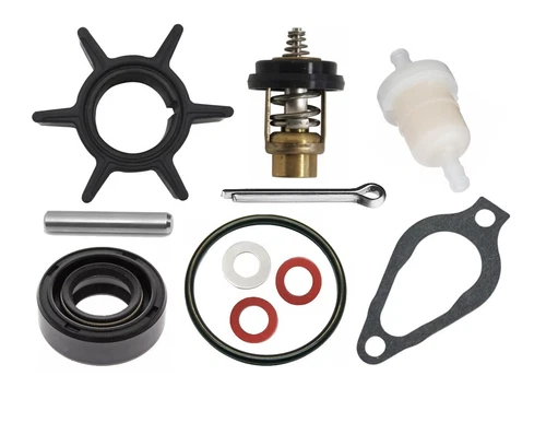 Mercury Mariner Outboard Maintenance Kit for 4/5/6 HP 4-Stroke 8M0120836 4716154