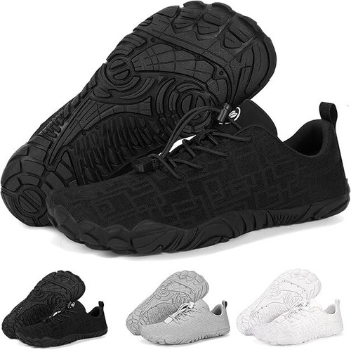 Unisex Barefoot Hiking Beach Grounding Shoes for Travel, Non-Slip Breathable - Picture 3 of 100