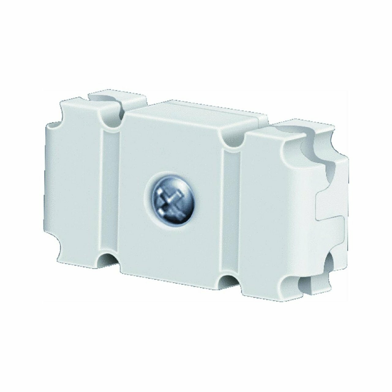 Closetmaid 1002 Shelf Organizer Joiner Plate, Resin, White eBay