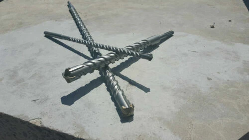 Industrie-Elektrowerkzeug-Betonbohrer