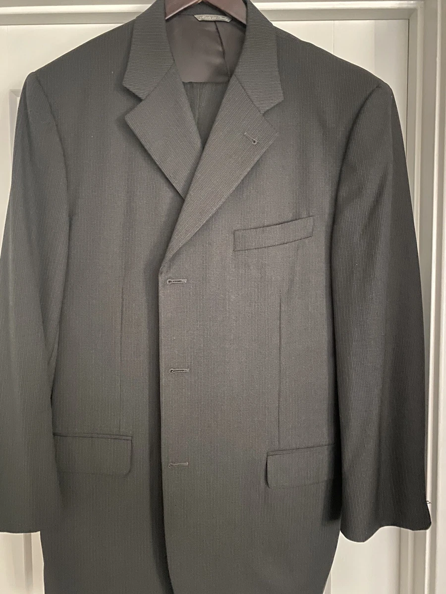 Canali overcoat bloomingdales store