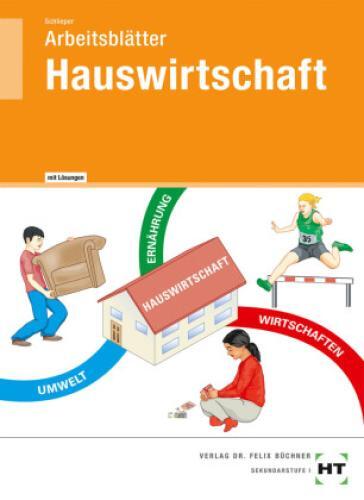 Thumbnail - Arbeitsblätter Mit Eingetragenen Lösungen Hauswirtschaft 5506