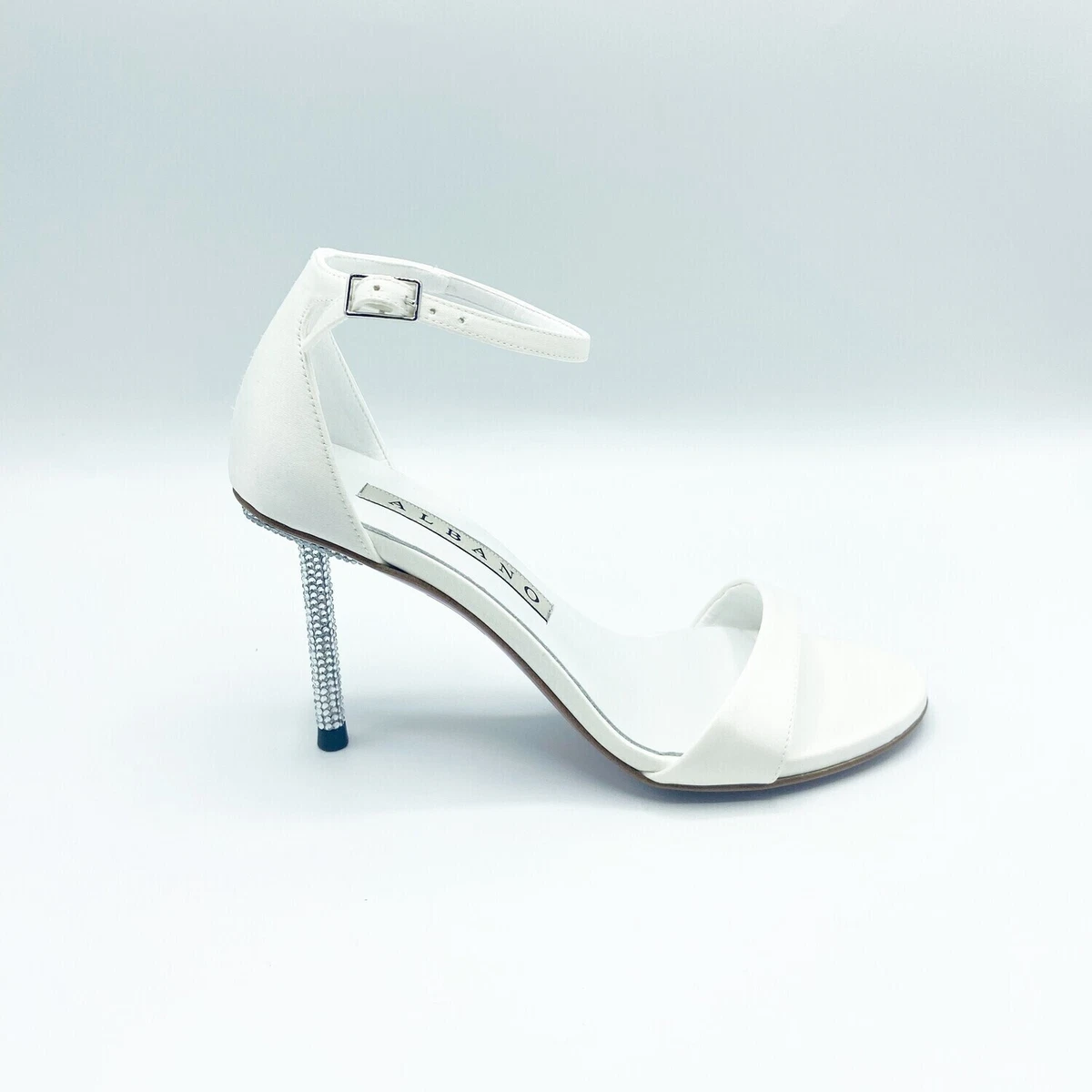 Sandalo sposa albano sale
