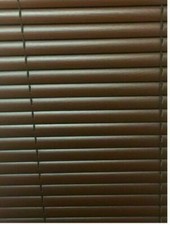 Image of PVC EASY FIT VENETIAN WINDOW RCA BLINDS 25mm SLATS TRIMABLE HOME & OFFICE