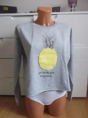 Pullover von Jean Pascale in Größe XS aus 92 % Baumwolle