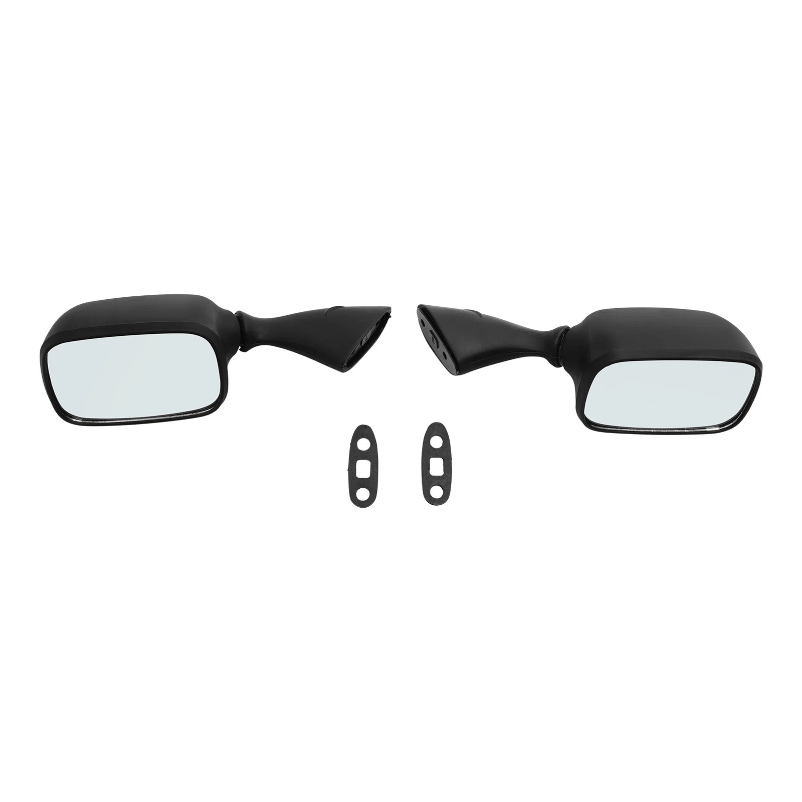 Left Right Rear View Mirrors For Suzuki GSXR1000 GSXR 1000 2001-2002 2001 2002