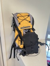 zaino shimano tecnologia neve outdoor escursionismo sport viaggio trasporto