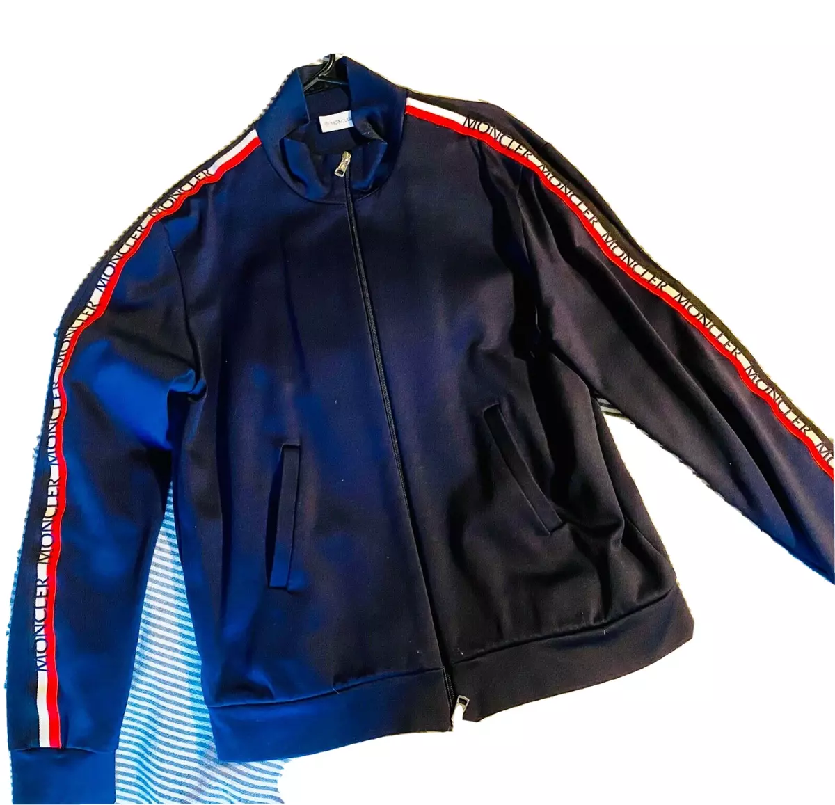 MONCLER MAGLIA CARDIGAN - AMAZING PIECE AND HARD TO FIND!
