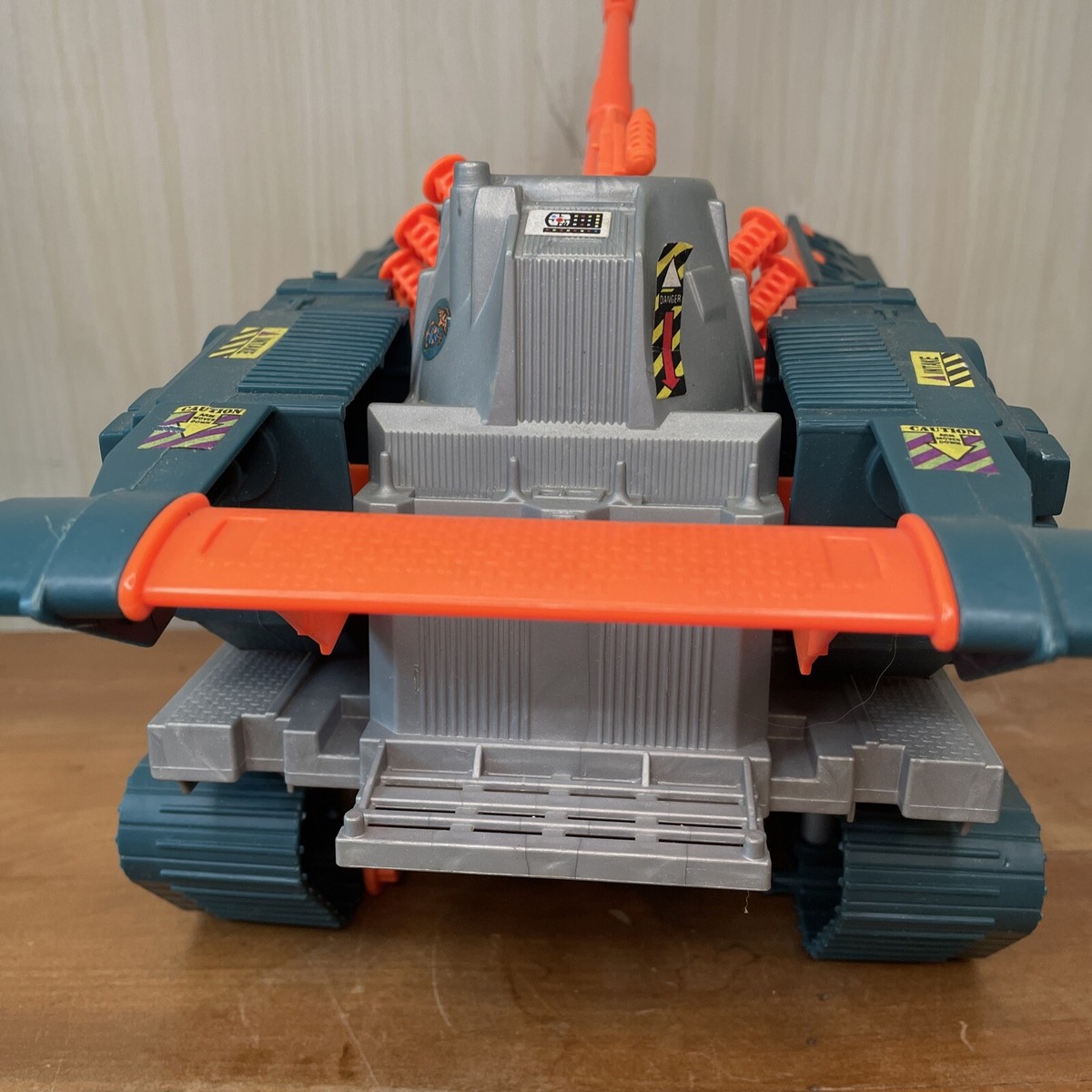 VEHICULE GI JOE PULVERISEUR TANK HASBRO NEUF scellé TBE EUR 180,00 - FR