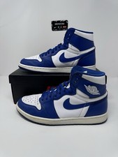 Size 11 - Jordan 1 Retro High OG Storm Blue 2016 for sale online