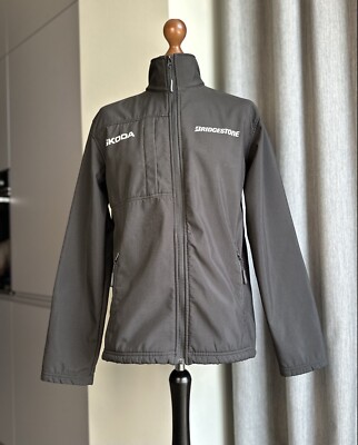 Bridgestone Skoda Racing Team Zipper Jacket Regatta Men s Size L