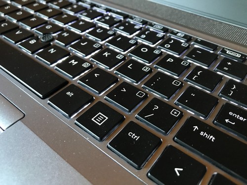 HP Elitebook 745 G4 AMD A10 8730B 10 Com. Cores 4G+6G - 2,40 GHz - 8GB -250 SSD - Picture 3 of 21
