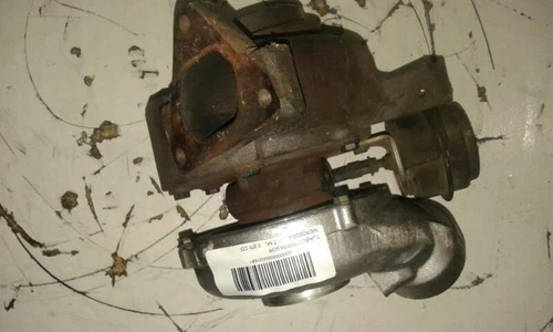 7159101 Turbocompressore per MERCEDES-BENZ 21681 - Imagen 1 de 6