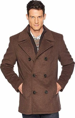 kenneth cole peacoat