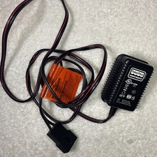 Fisher Price Power Wheels Charge Cord AC Adapter 00801-1781 Genuine 6V