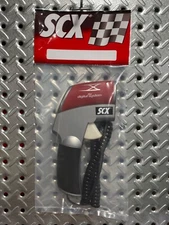 SCX 1/32 Scale DIGITAL White hand controller- New