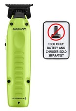 BaBylissPRO FXONE LO-PROFX Trimmer Neon Yellow FX729NYLT