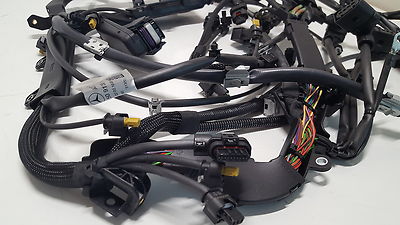 Mercedes-Benz C Series Engine Electrical Wiring Harness