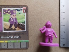 ENGINEER  MINIATURE+CARD/HOGS OF WAR G862