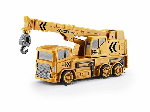 Mini Rc Crane Truck Rc Remote Controlled REVELL