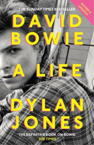Thumbnail - Dylan Jones David Bowie (taschenbuch)