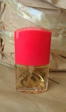 VINTAGE WILD MUSK by COTY COLOGNE SPRAY .375 OZ.  MINI~AS SHOWN 