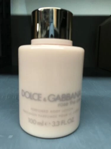 Dolce&Gabbana Rose Skin Care Moisturizers
