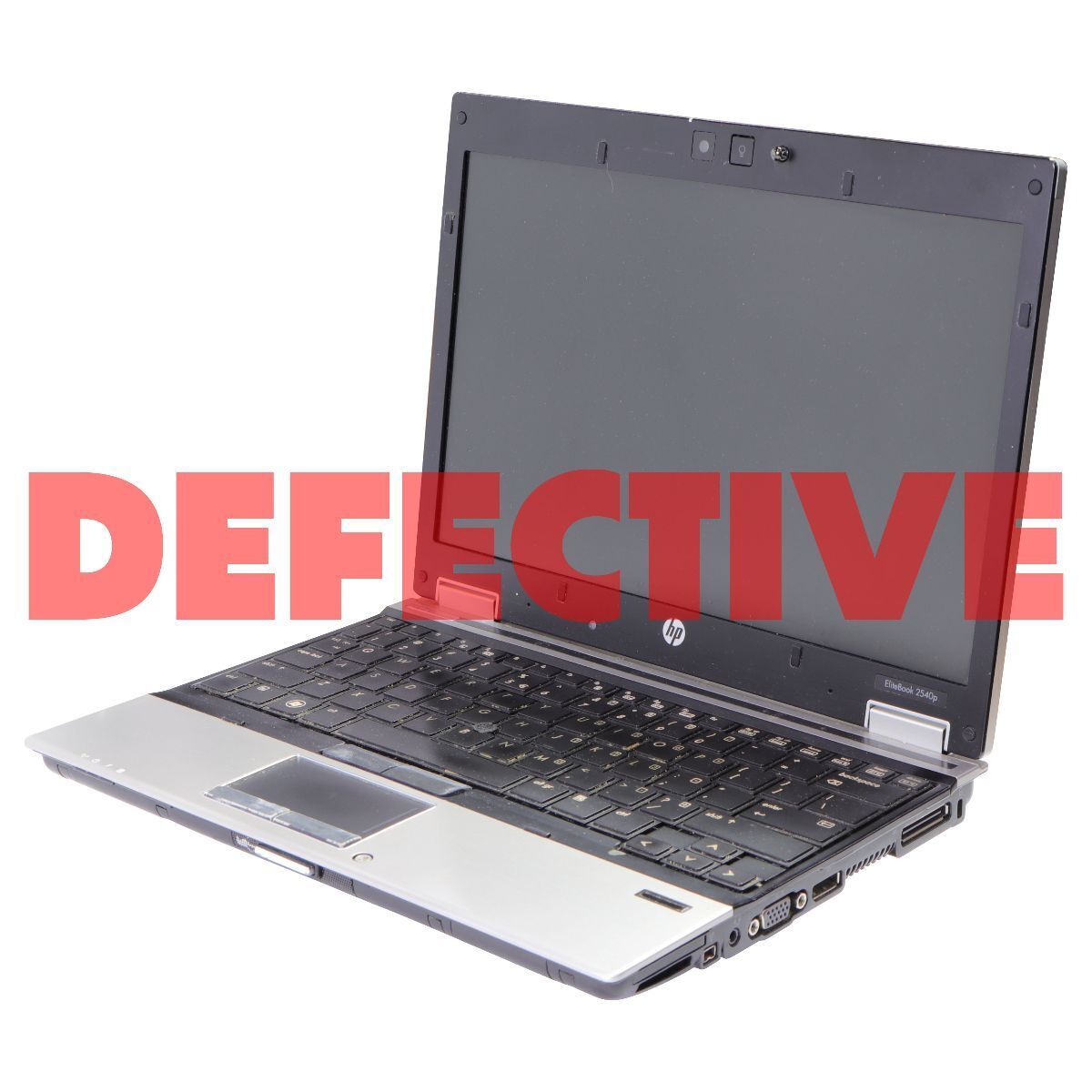 HP EliteBook 2540p (12.1-inch) Laptop (WP884AW#ABH) i7-640LM/160GB/4GB/10 Home HP EliteBook 2540p (12.1-inch) Laptop (WP884AW#ABH) i7-640LM/160GB/4GB/10 Home