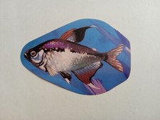 FIGURINA IL MONDO DEGLI ANIMALI ED. SUPER RAF 1973 n 220 DA RECUPERO