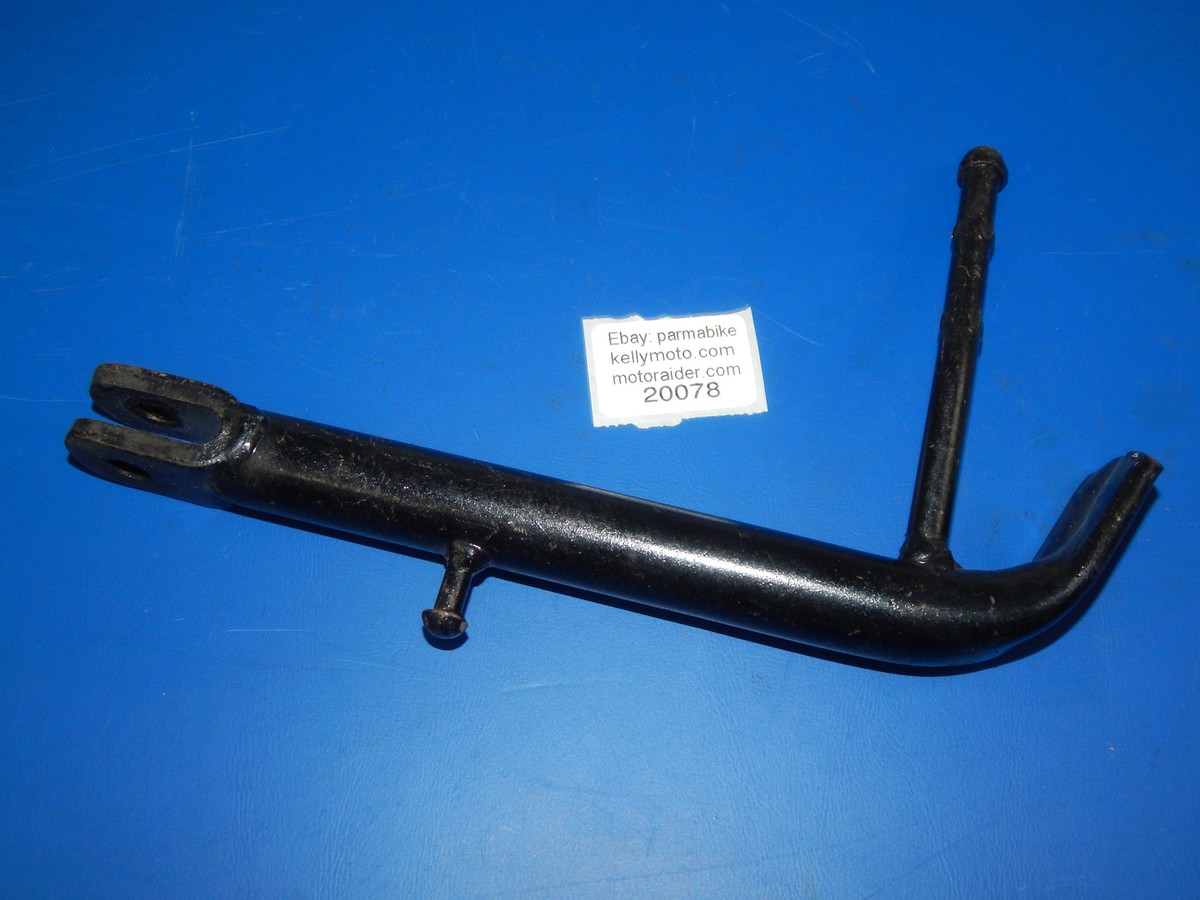FRAME SIDE STAND CHASSIS KICKSTAND L=9