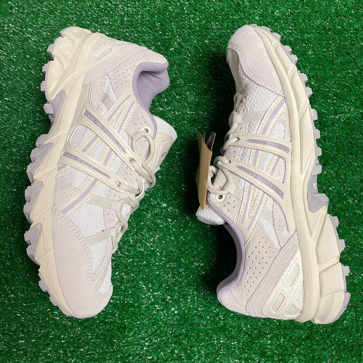 ASICS Gel Sonoma 15-50 Low Womens Running Shoes Cream ASICS Gel Sonoma 15-50 Low Womens Running Shoes Cream